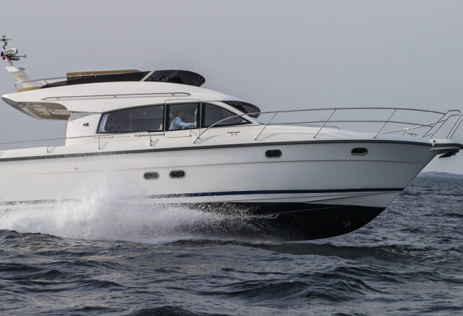  Nimbus 405 Flybridge