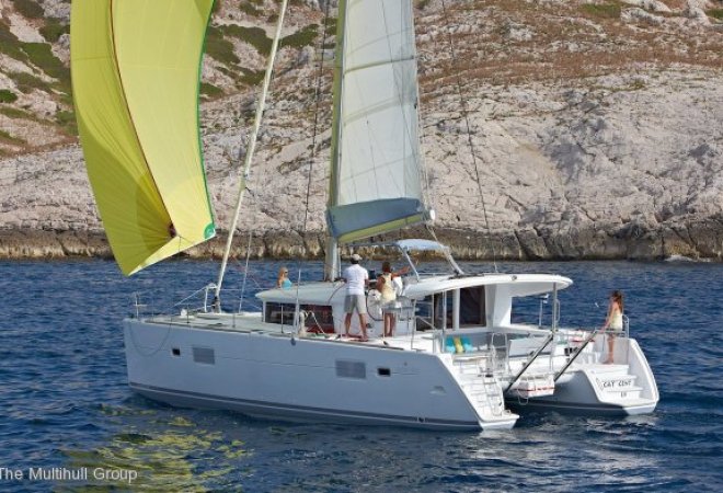 Lagoon 400S2