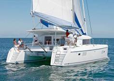 Lagoon 421