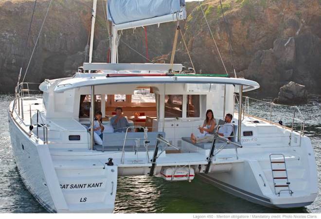 Lagoon 450