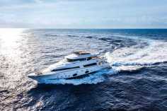 Custom Line Navetta 33 Crescendo图集