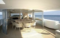 Custom Line Navetta 33 Crescendo图集