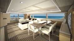 Custom Line Navetta 33 Crescendo图集