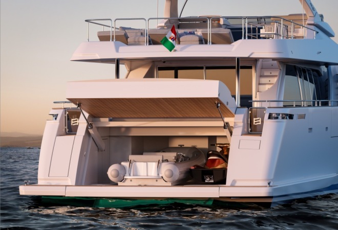 Custom Line 108 Project