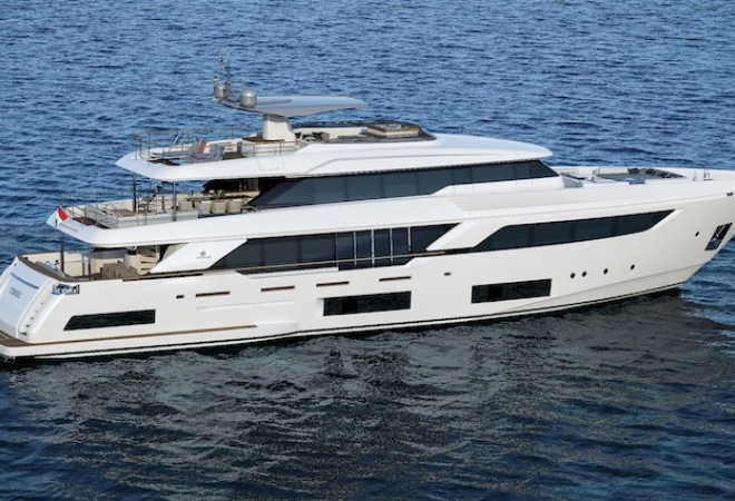 Custom Line Navetta 37 Project