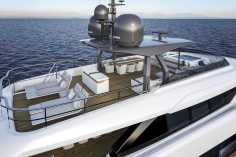 Custom Line Navetta 37 Project图集