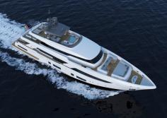 Custom Line Navetta 37 Project
