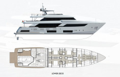 Custom Line Navetta 37 Project图集