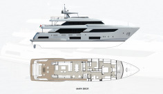 Custom Line Navetta 37 Project图集