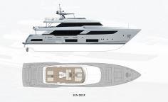 Custom Line Navetta 37 Project图集