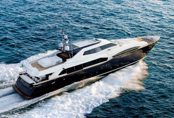 Custom Line 124
