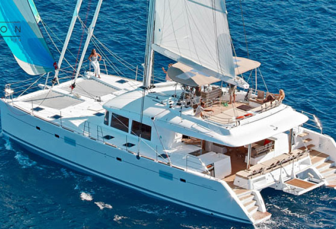 Lagoon 560 S2