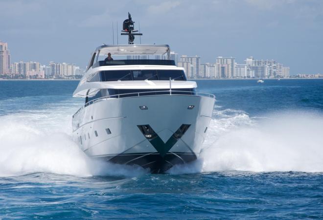 Sanlorenzo SL 96