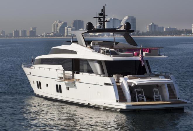 Sanlorenzo SL 106