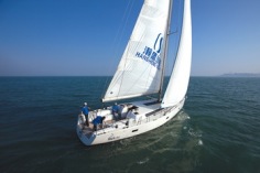 Sailiner 46 休闲帆船图集
