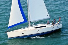 Sailiner 46 休闲帆船图集