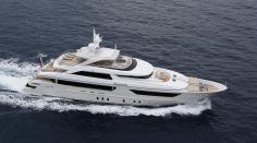 Sanlorenzo Steel 46