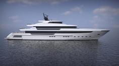 Sanlorenzo STEEL60