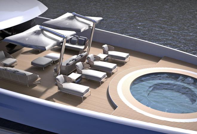 Sanlorenzo STEEL60
