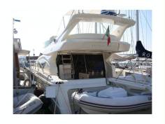 Ferretti Yachts 550图集