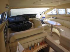 Ferretti Yachts 550图集
