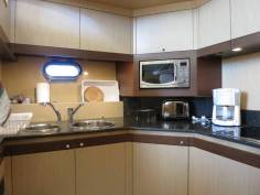 Ferretti Yachts 550图集