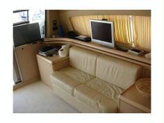 Ferretti Yachts 550图集