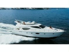Ferretti Yachts 550图集