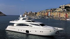 Ferretti Yachts 550图集