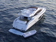 Ferretti Yachts 650图集