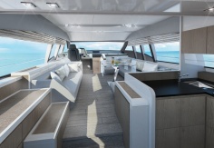 Ferretti Yachts 650图集