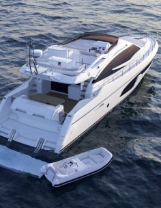 Ferretti Yachts 650