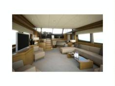 Ferretti Yachts 690图集
