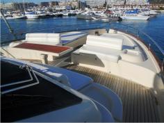 Ferretti Yachts 690图集