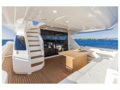 Ferretti Yachts 750图集