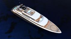 Sanlorenzo STEEL62图集