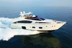 Ferretti Yachts 800