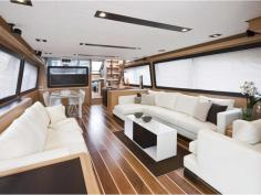 Ferretti Yachts 800图集