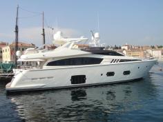 Ferretti Yachts 800图集