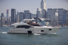 Ferretti Yachts 870图集