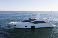 Ferretti Yachts 870图集