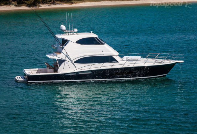 Riviera 63 Open