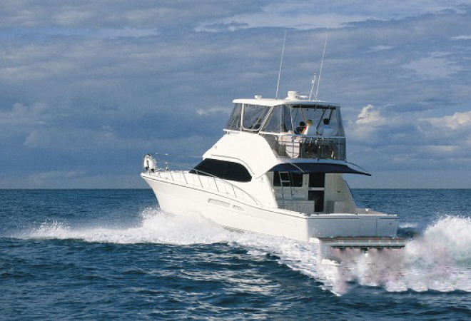 Riviera 47 Open