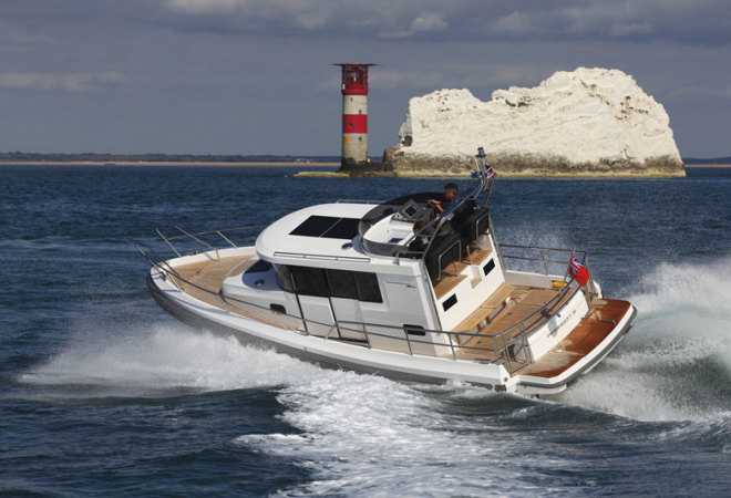 Paragon 31