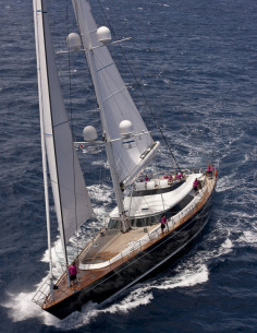 Perini Navi Clan VIII