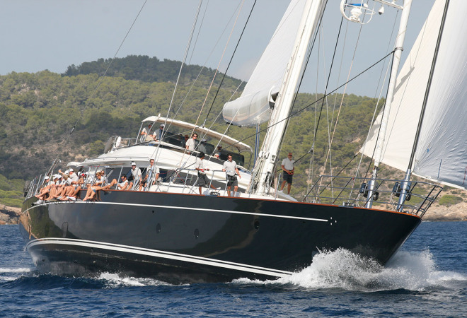 Perini Navi Clan VIII