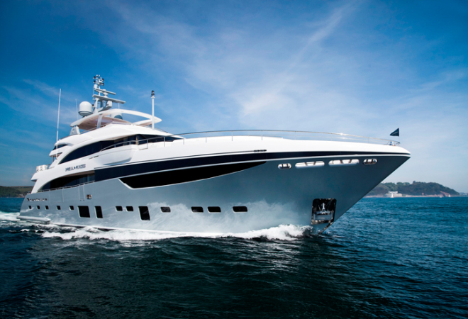 Princess 40M