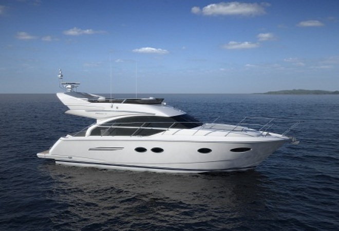 Princess 43