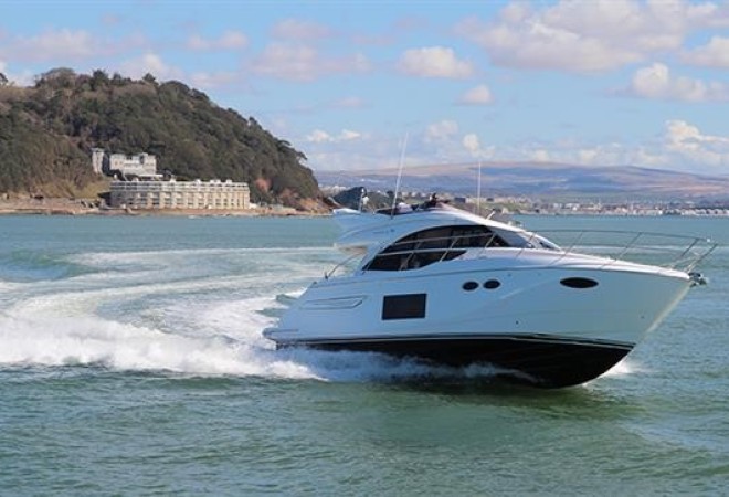 Princess 49