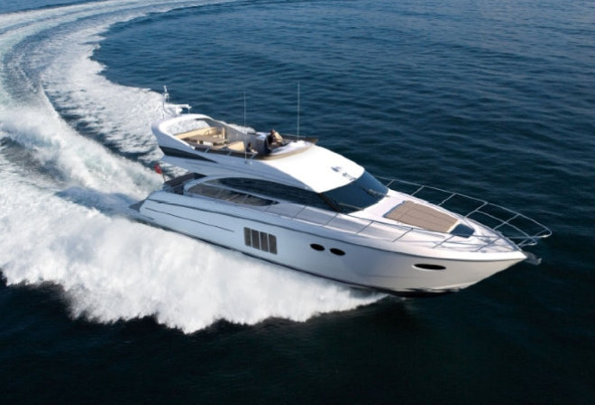 Princess 56